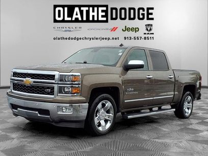 Used 2014 Chevrolet Silverado 1500 LTZ w/ Texas Edition, 1LZ Trim