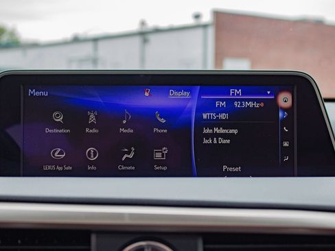 Used 2017 Lexus RX 350 F Sport w/ Cold Weather Package AWD/4WD image 26