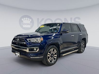 Used 2020 Toyota 4Runner Limited