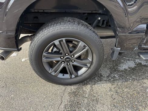 Certified 2023 Ford F150 XLT w/ Equipment Group 302A High AWD/4WD image 30