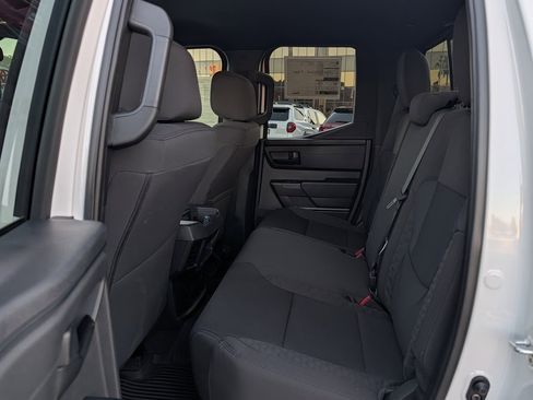 New 2026 Toyota Tundra SR image 7