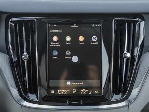 New 2026 Volvo V60 B5 Cross Country Plus w/ Protection Package Premier image 22