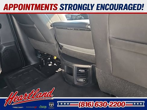 Used 2021 RAM 2500 Big Horn w/ Level 1 Equipment Group AWD/4WD image 98