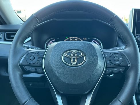 Certified 2024 Toyota RAV4 AWD Hybrid w/ Weather Package image 23