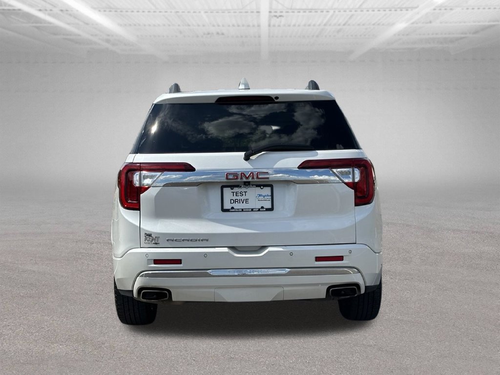 Used 2021 GMC Acadia Denali FWD image 7