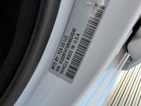 Used 2021 RAM 1500 Limited AWD/4WD image 40