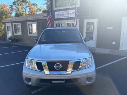 Used 2012 Nissan Frontier SV w/ SV Premium Utility Pkg