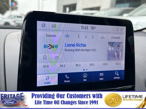 Certified 2022 Ford EcoSport SES image 18