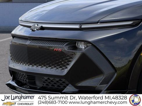 New 2026 Chevrolet Equinox EV RS image 15