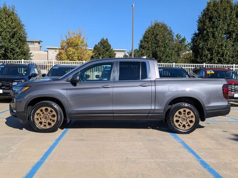 Certified 2023 Honda Ridgeline RTL image 9