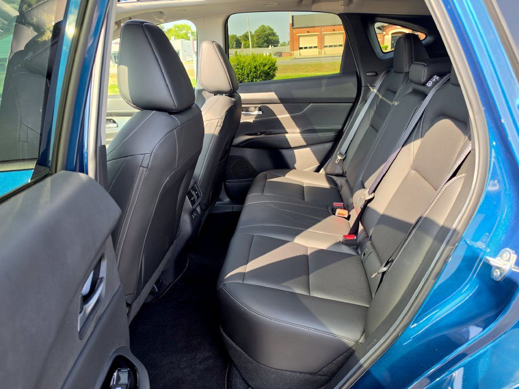 Used 2026 Nissan Murano SL AWD/4WD image 33