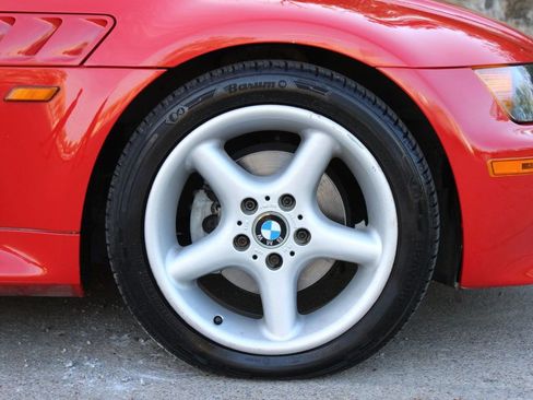 Used 1998 BMW Z3 2.8 image 33