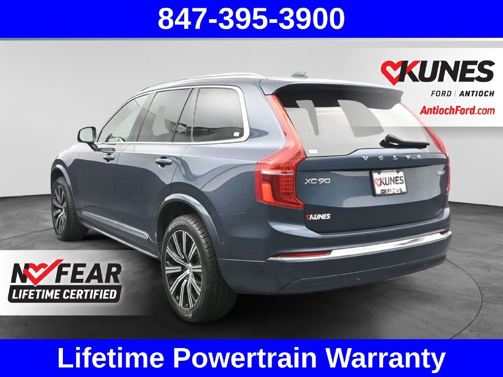 Used 2023 Volvo XC90 B6 Plus AWD/4WD image 11