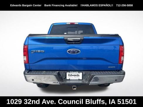 Used 2016 Ford F150 XLT w/ Equipment Group 302A Luxury AWD/4WD image 6