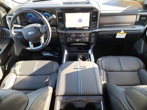 New 2026 Ford F250 Platinum w/ Tremor Off-Road Package image 7
