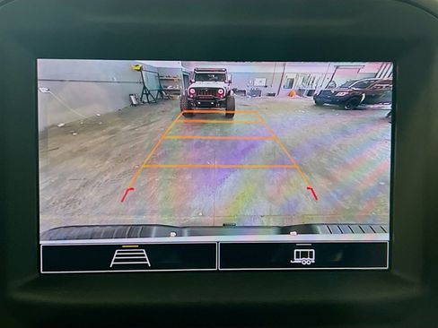 Used 2025 Chevrolet Silverado 3500 W/T AWD/4WD image 9