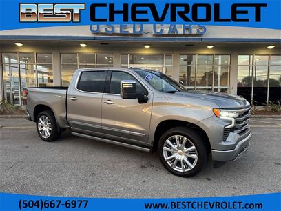 Certified 2025 Chevrolet Silverado 1500 High Country w/ High Country Premium Package