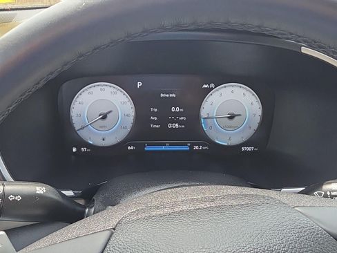 Used 2023 Hyundai Santa Fe Limited AWD/4WD image 28