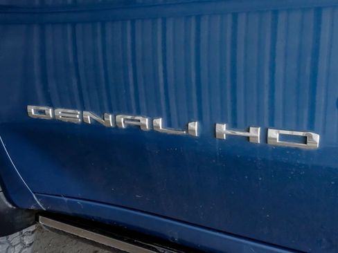 Used 2024 GMC Sierra 2500 Denali Ultimate AWD/4WD image 55