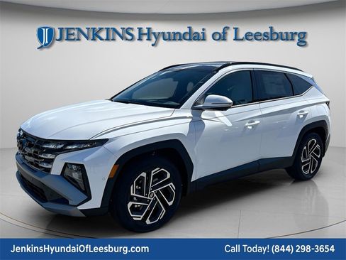 New 2026 Hyundai Tucson Limited image 10