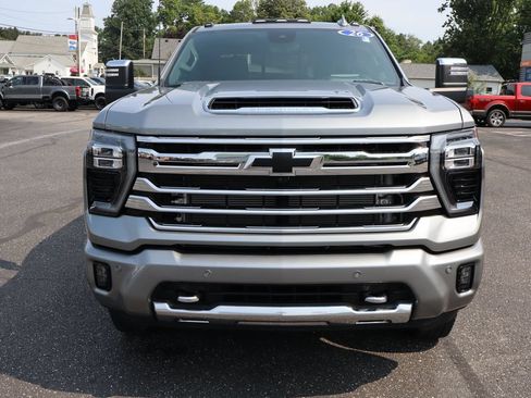 Used 2026 Chevrolet Silverado 3500 High Country w/ High Country Premium Package AWD/4WD image 14