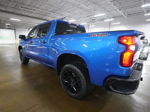 Used 2023 Chevrolet Silverado 1500 LT Trail Boss w/ Convenience Package II AWD/4WD image 12