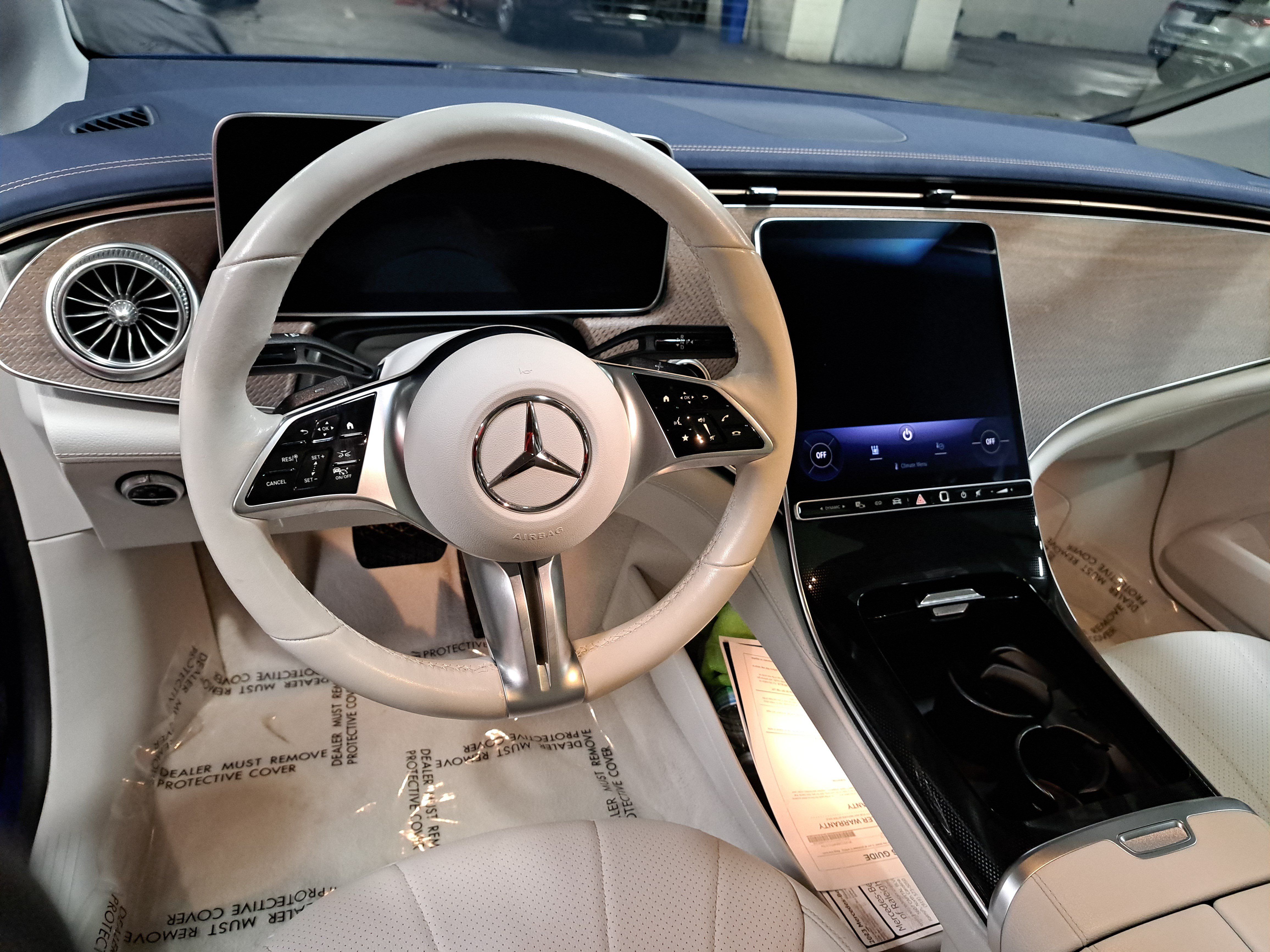 Certified 2023 Mercedes-Benz EQE 350+ Sedan image 18