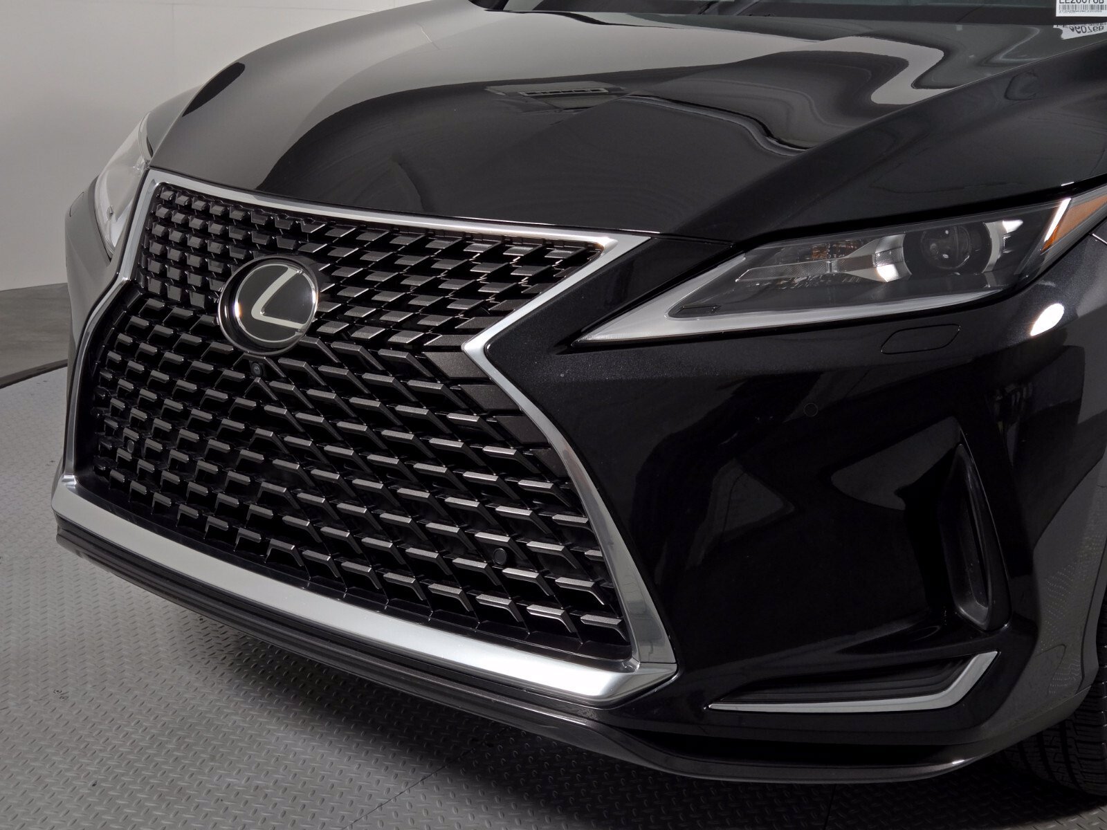 Used 2022 Lexus RX 350 FWD w/ Special Edition image 8