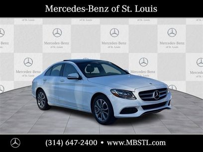 Used 2018 Mercedes-Benz C 300 4MATIC Sedan
