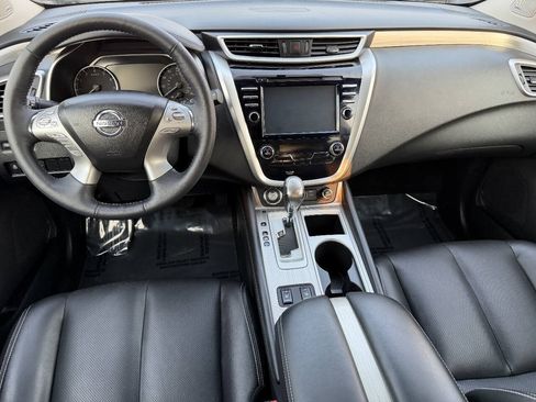 Used 2018 Nissan Murano SL AWD/4WD image 21
