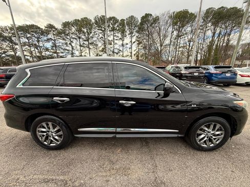Used 2014 INFINITI QX60 AWD w/ Premium Plus Package image 10