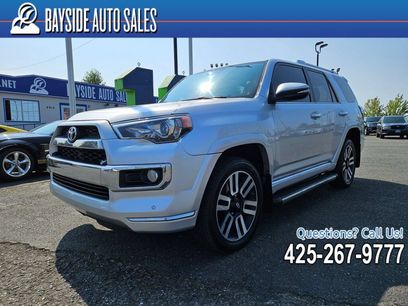 Used 2014 Toyota 4Runner Limited