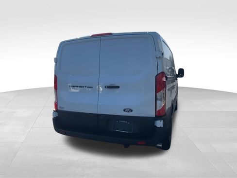 New 2026 Ford Transit 250 Low Roof RWD image 8