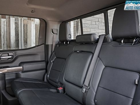 Used 2020 Chevrolet Silverado 1500 LT Trail Boss image 24