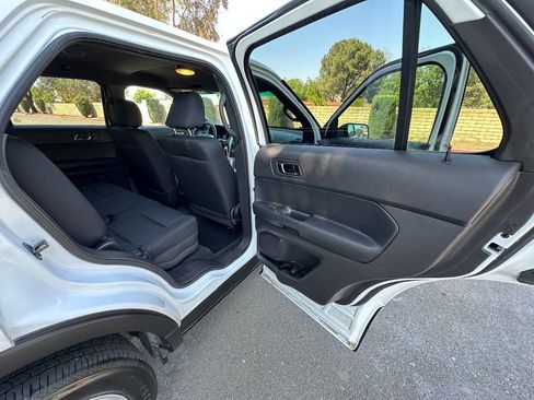Used 2015 Ford Explorer 4WD Police Interceptor w/ Interior Upgrade Package image 17