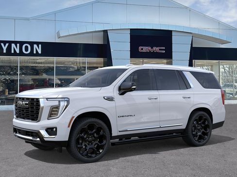 New 2026 GMC Yukon Denali w/ Denali Reserve Package AWD/4WD image 2
