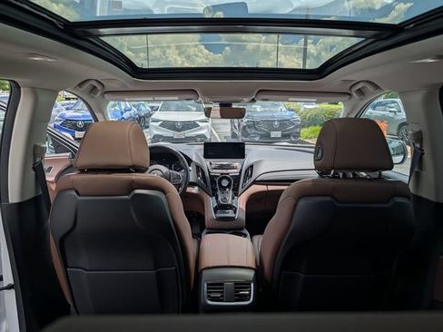 Certified 2025 Acura RDX SH-AWD w/ Technology Package image 6