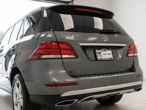 Used 2017 Mercedes-Benz GLE 350 image 9