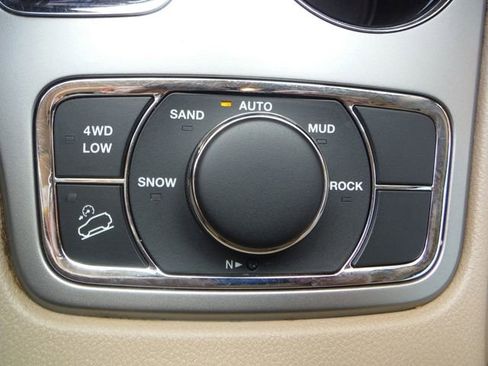 Used 2018 Jeep Grand Cherokee Limited w/ Trailer Tow Group IV image 22