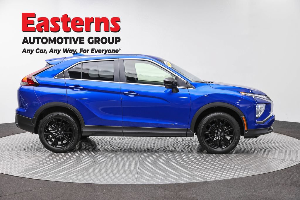 Used 2026 Mitsubishi Eclipse Cross LE AWD/4WD image 5