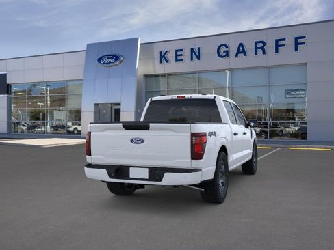 New 2026 Ford F150 STX AWD/4WD image 9