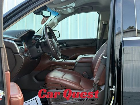 Used 2016 Chevrolet Suburban LTZ AWD/4WD image 9
