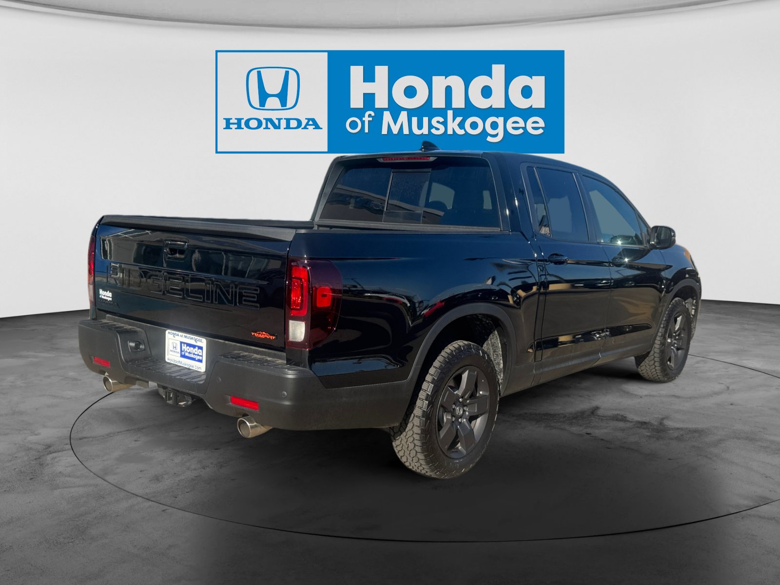 Certified 2026 Honda Ridgeline TrailSport image 5
