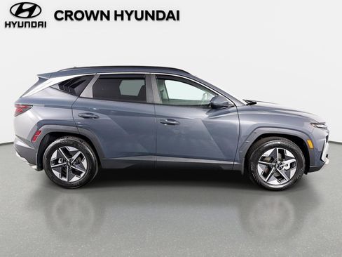 Certified 2025 Hyundai Tucson SEL FWD image 4