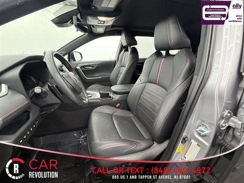 Used 2022 Toyota RAV4 XSE image 13