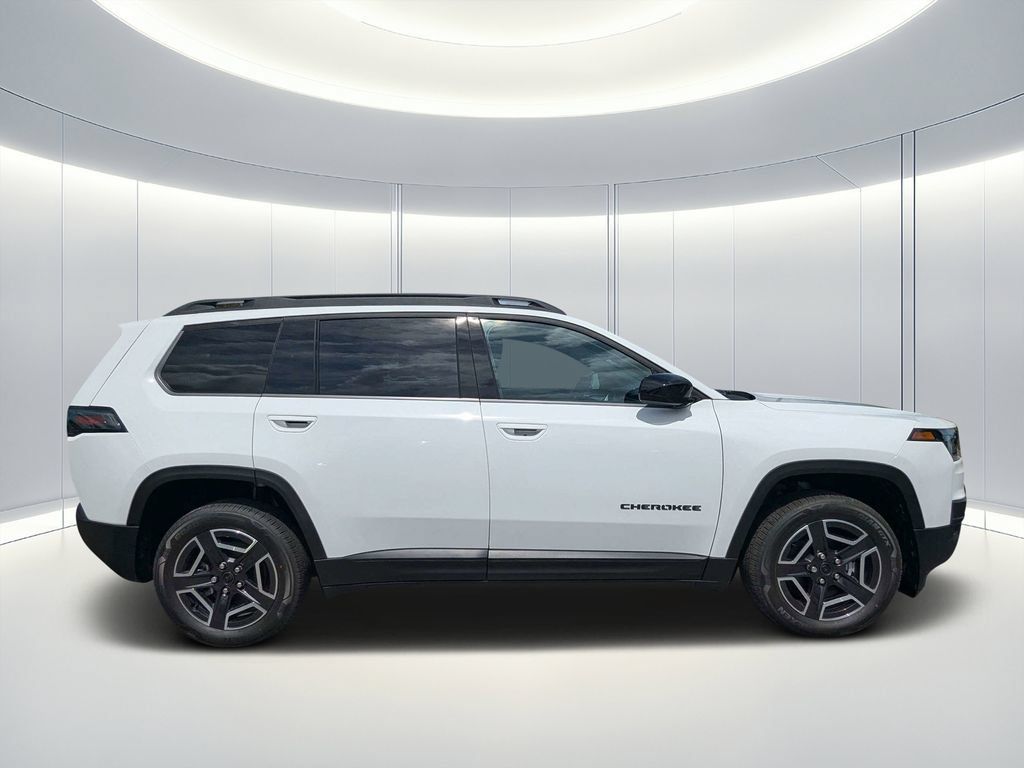 New 2026 Jeep Cherokee Laredo AWD/4WD image 3