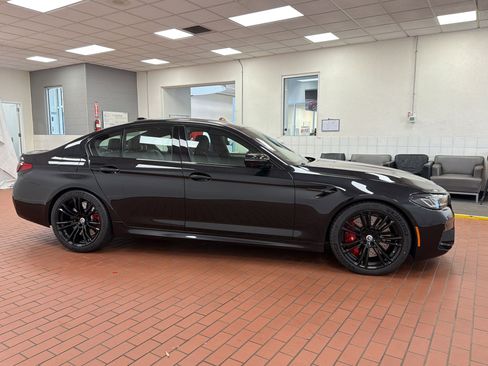 Certified 2023 BMW M5 w/ Competition Package image 8
