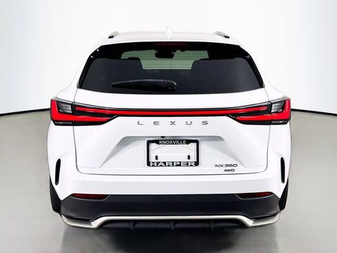 Used 2022 Lexus NX 350 F Sport image 7