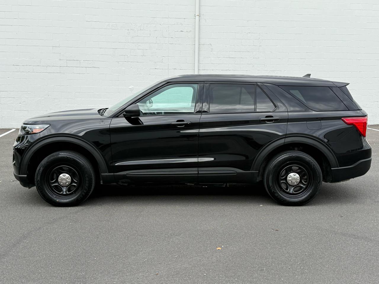 Used 2022 Ford Explorer 4WD Police Interceptor image 7