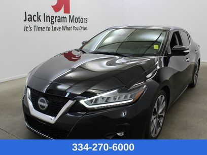 Certified 2023 Nissan Maxima Platinum w/ Sport Mat Group